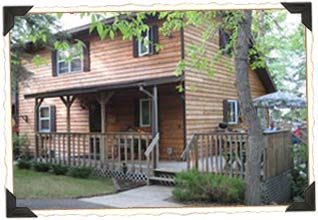 Cabin Rental MN